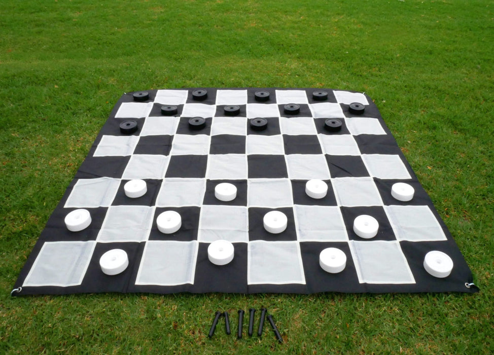 Mega Checkers