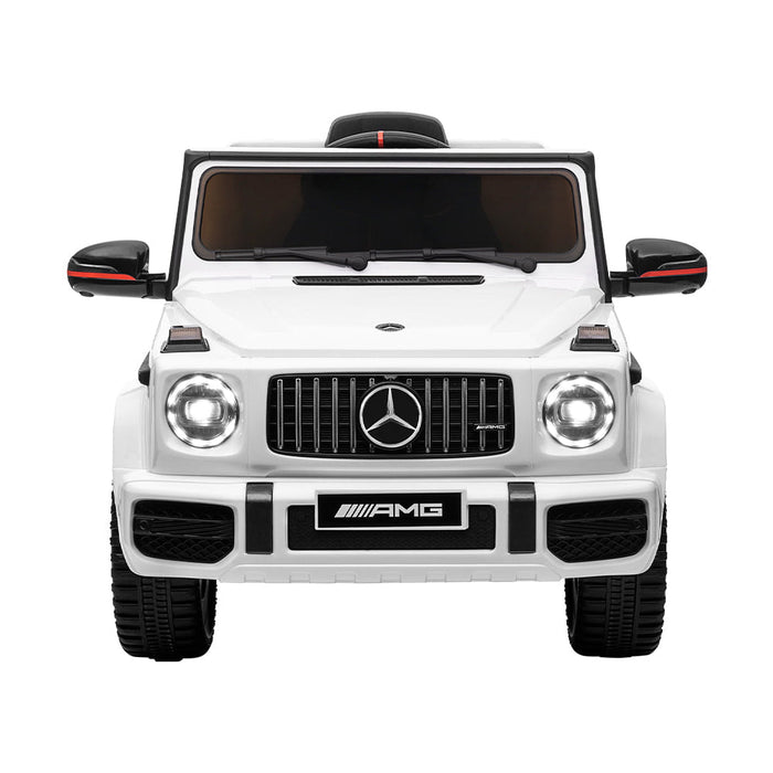 Mercedes Benz AMG G63 Ride On Kids Car