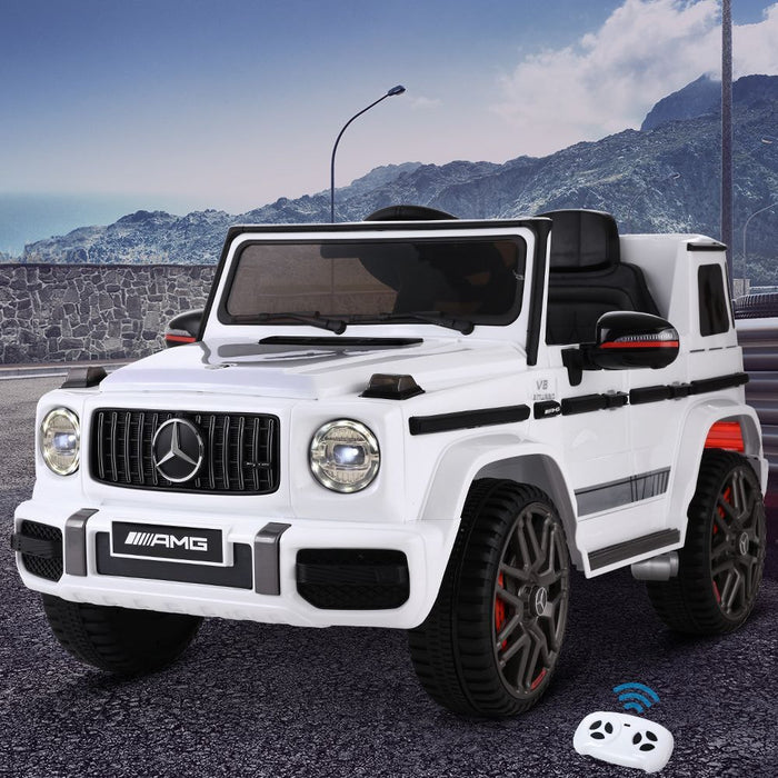 Mercedes Benz AMG G63 Ride On Kids Car