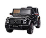 Mercedes Benz AMG G63 Ride On Kids Car - Black - Kids Ride on Car