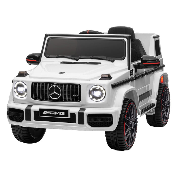 Mercedes Benz AMG G63 Ride On Kids Car