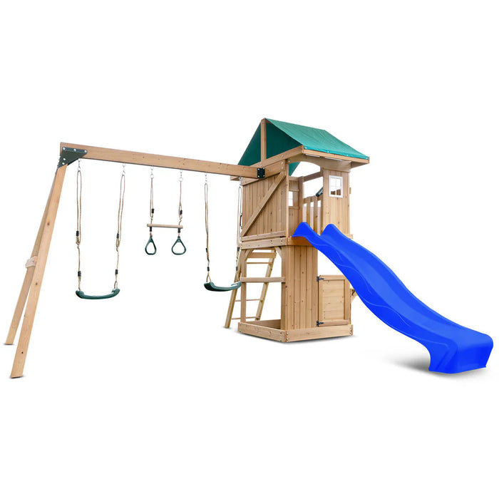 Lifespan Kids Montrose Play Centre & Swing Set