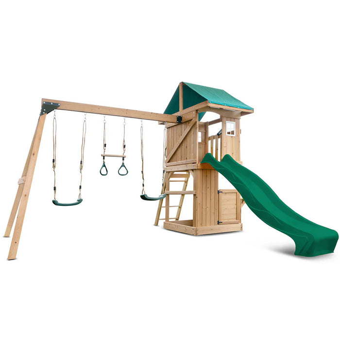 Montrose Play Centre and Swing Set by Lifespan Kids