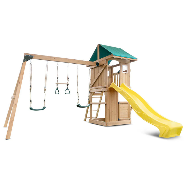 Lifespan Kids Montrose Play Centre & Swing Set