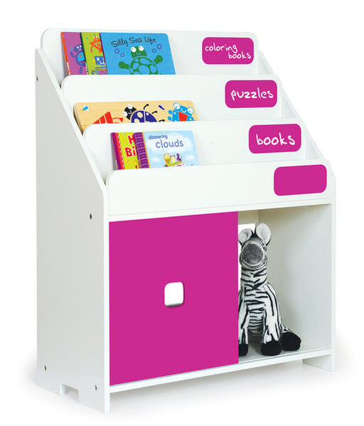 P’kolino Kids Chalkboard Bookshelf