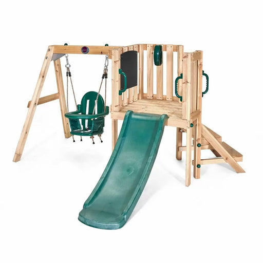 Plum Kids Swing and Slide Activity Centre - Outdoor Play Equipment