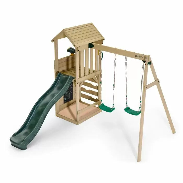 Plum Lookout Kids Playcentre (with Swing Arm)