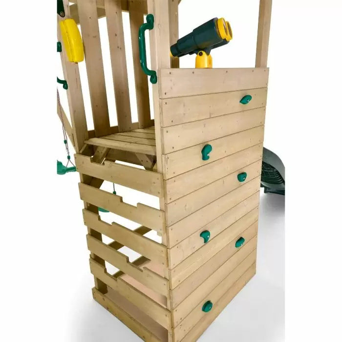 Plum Lookout Kids Playcentre (with Swing Arm)