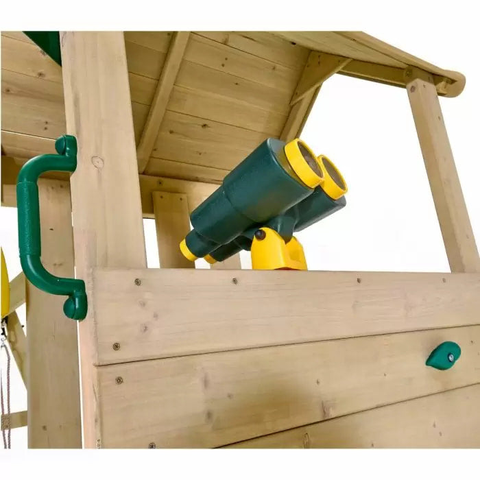 Plum Lookout Kids Playcentre (with Swing Arm)