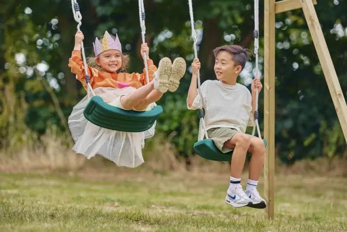 Plum Lookout Kids Playcentre (with Swing Arm)