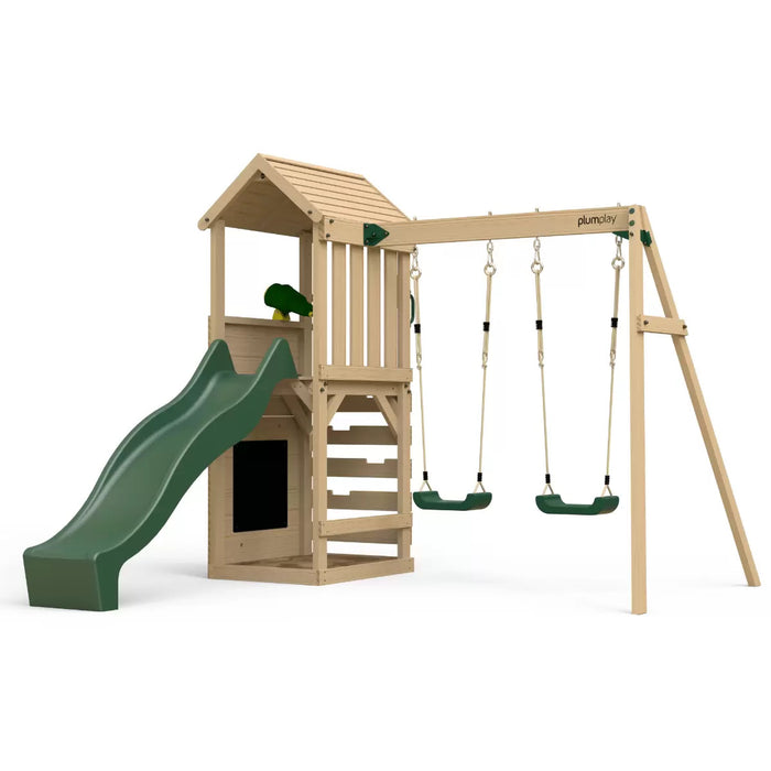 Plum Lookout Kids Playcentre (with Swing Arm)