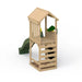 Plum Lookout Kids Playcentre (without Swing Arm) - Outdoor Play Equipment