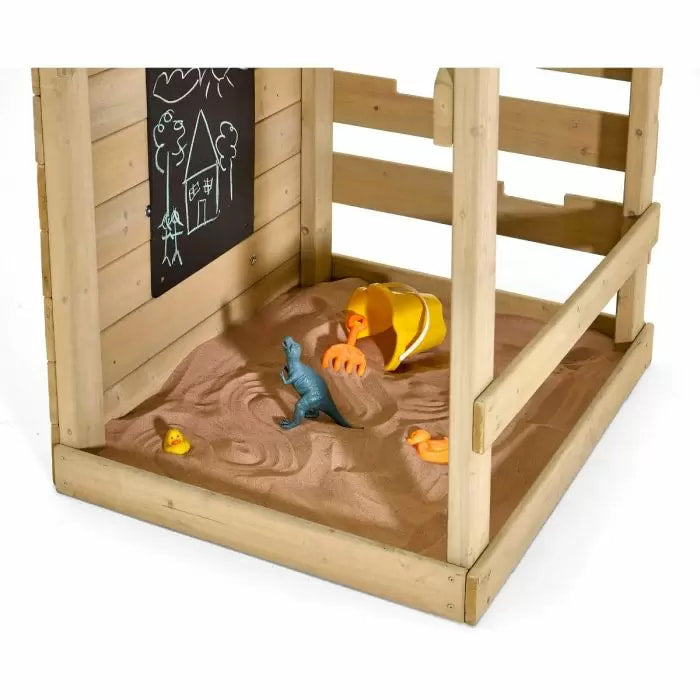 Plum Lookout Kids Playcentre (without Swing Arm)