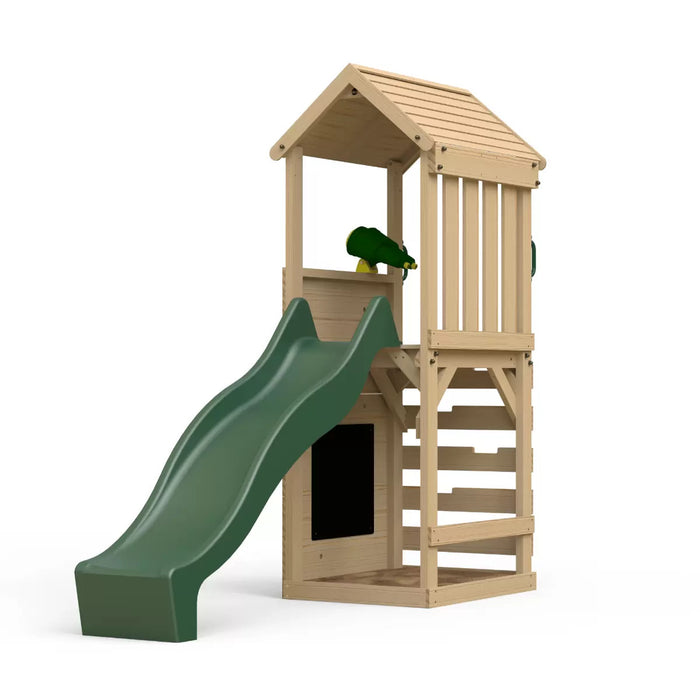 Plum Lookout Kids Playcentre (without Swing Arm) - Outdoor Play Equipment