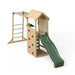 Plum Lookout Kids Tower with Monkey Bars - Outdoor Play Equipment