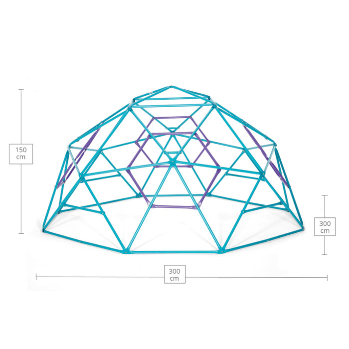 Plum Phobos Kids Climbing Dome