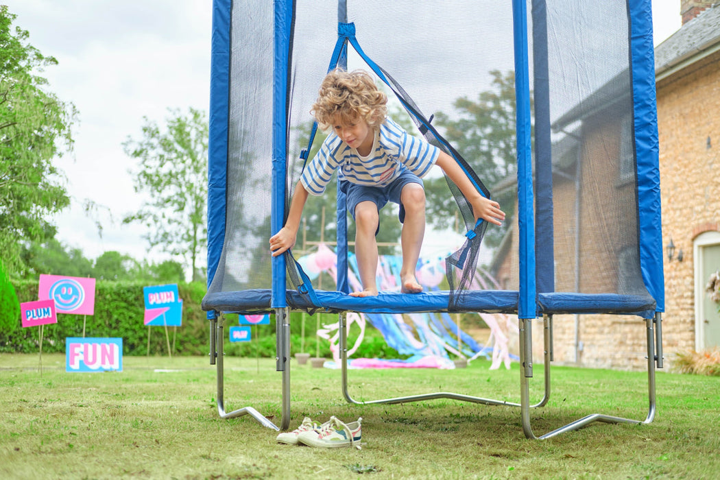 Plum Play® Junior 6ft Kids Trampoline