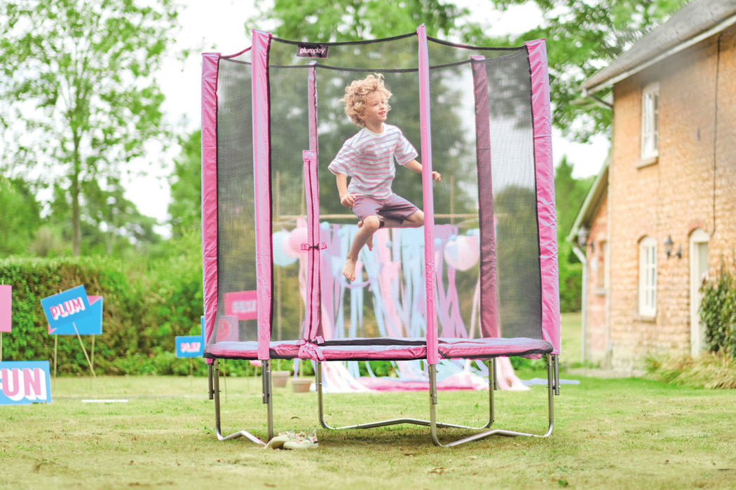 Plum Play® Junior 6ft Kids Trampoline
