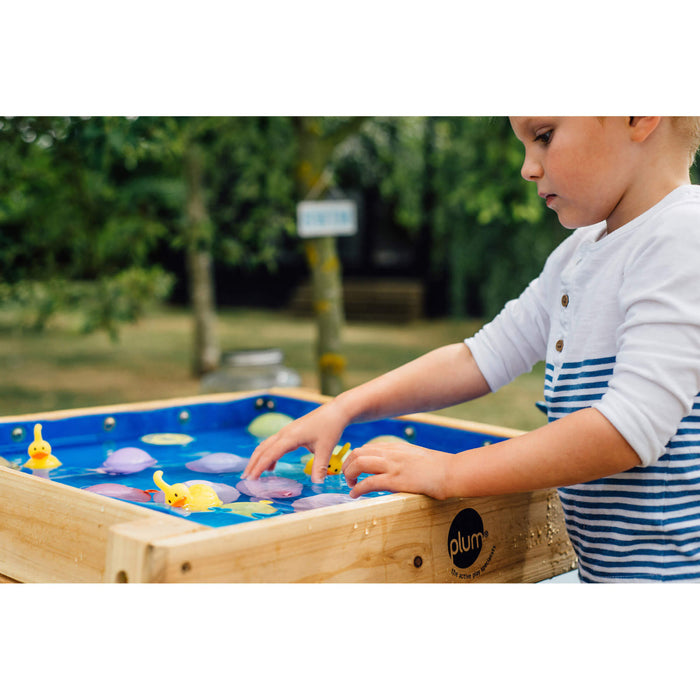 Plum Sand and Water Table