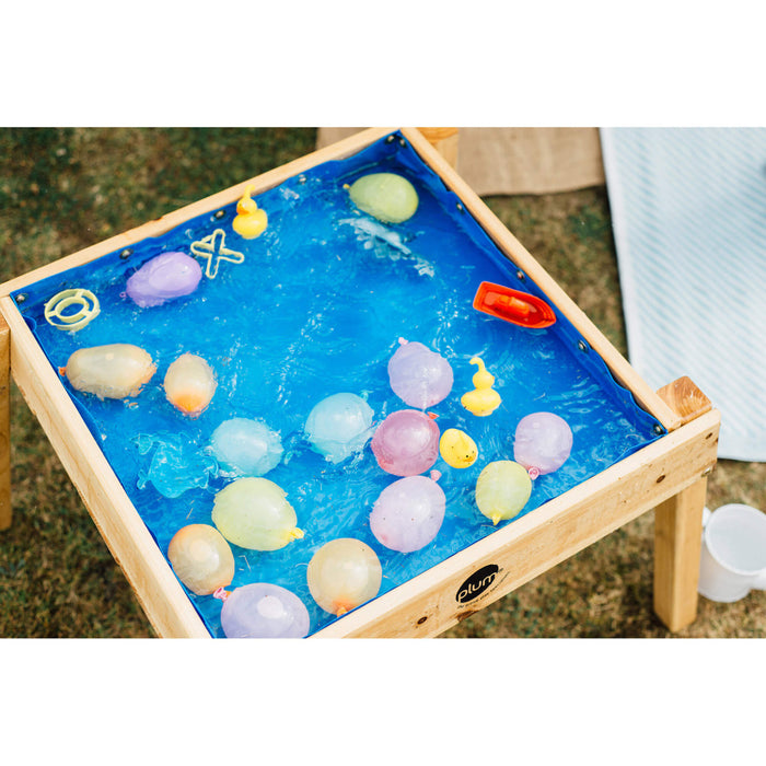 Plum Sand and Water Table