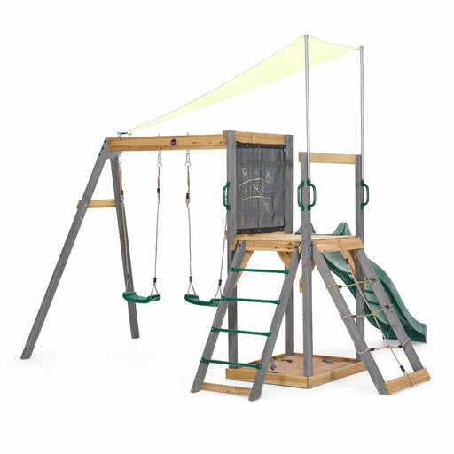 Plum Wooden Siamang Kids Playset - Outdoor Play Equipment