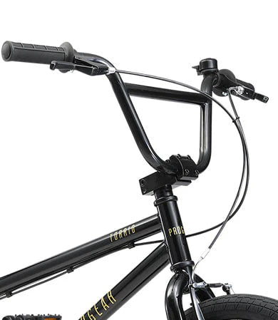 Progear Torrid 20" BMX Bike Matt Black