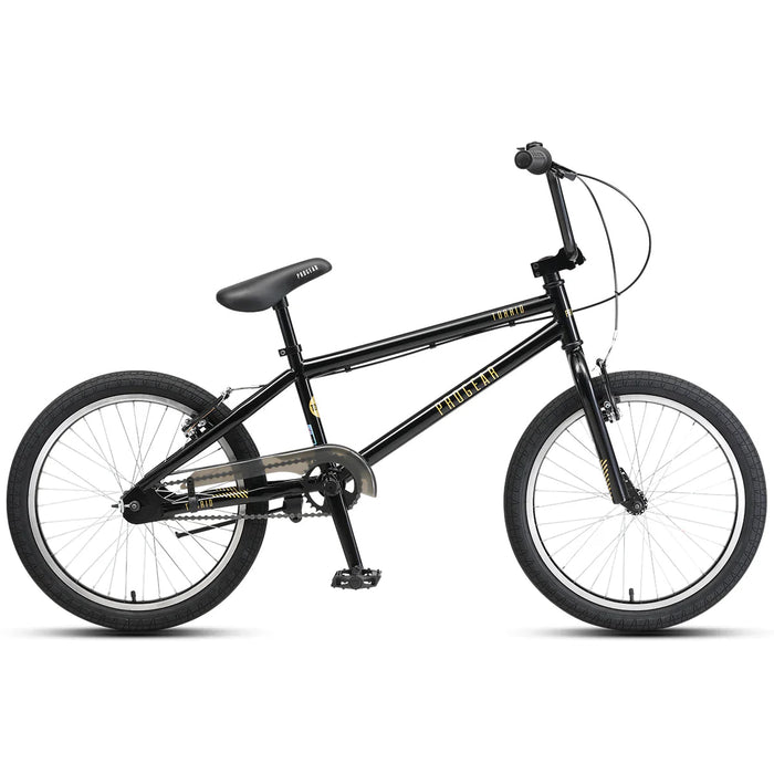 Progear Torrid 20" BMX Bike Matt Black