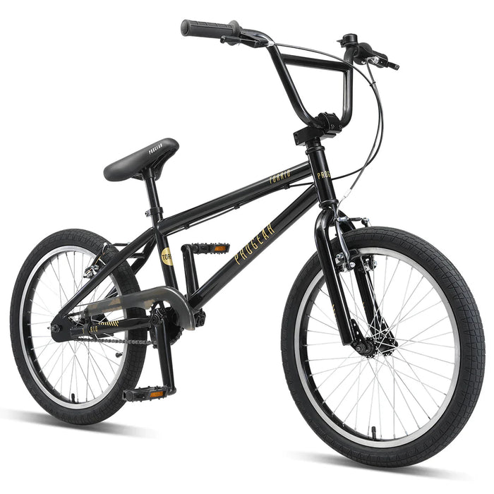 Progear Torrid 20" BMX Bike Matt Black