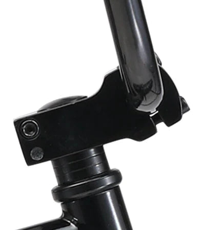 Progear Torrid 20" BMX Bike Matt Black