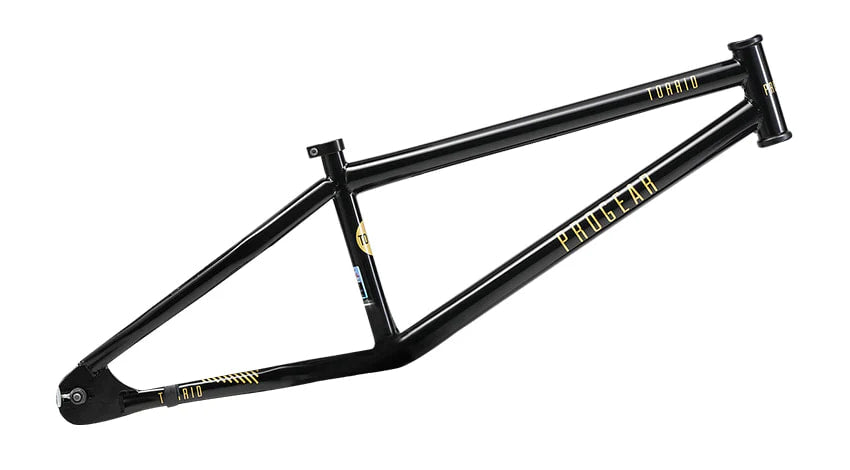 Progear Torrid 20" BMX Bike Matt Black