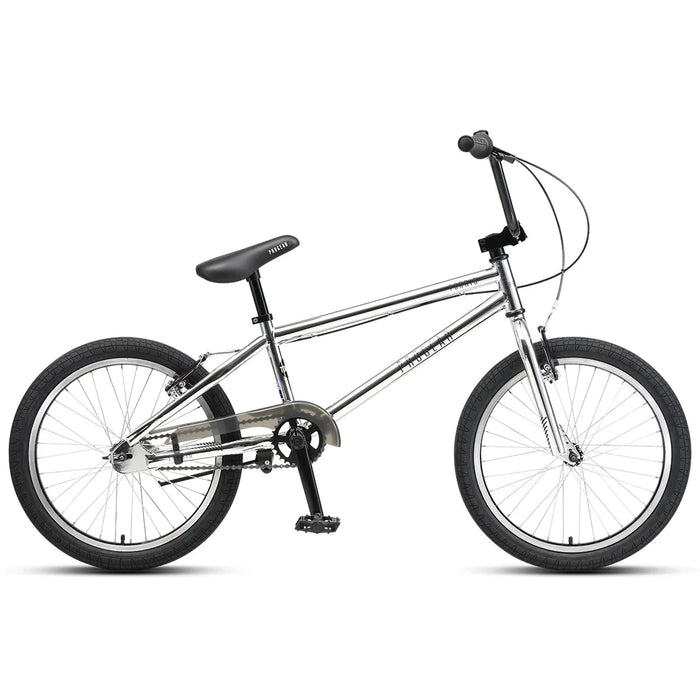 Progear Torrid 20" BMX Bike Metallic Chrome