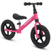 Progear Zoom Kids Balance Bike - Pink - Baby & Kids > Ride on Cars Go-karts & Bikes