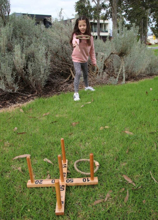 Quoits Game