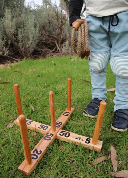 Quoits Game