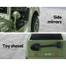 Rigo Kids Off Road Military Ride On Car - Olive Green - Kids Ride on Car