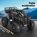 Rigo Kids ATV Quad Ride On Motorbike in use