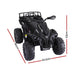 Rigo Kids ATV Quad Ride On Motorbike close-up detail