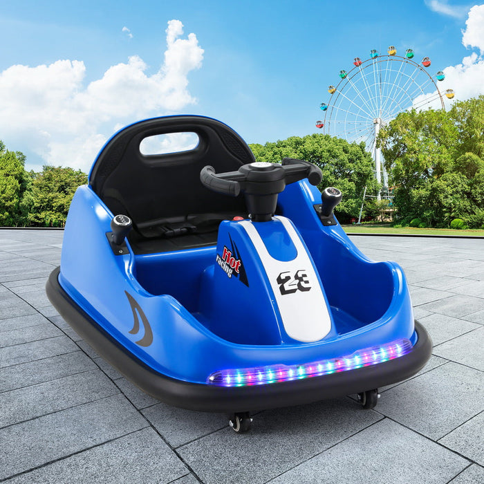 Rigo Kids Ride On Bumper Kart