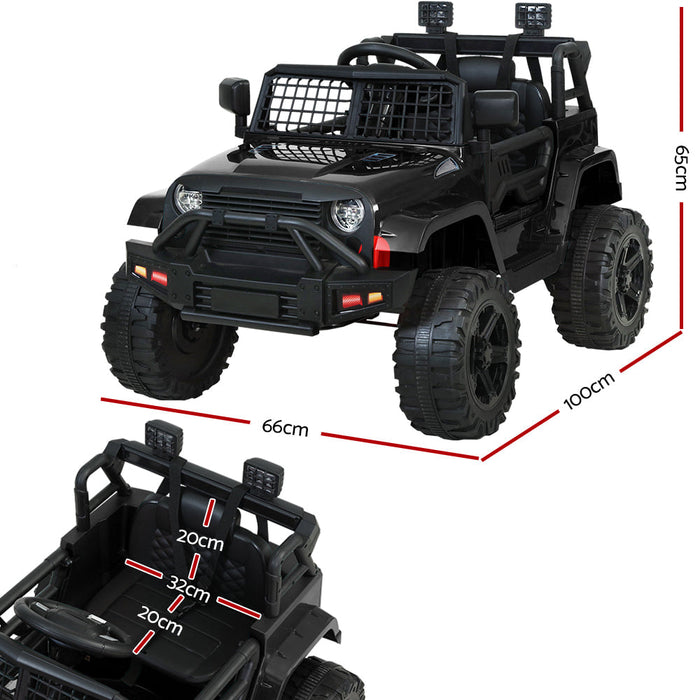 Rigo Kids Ride On Jeep with Remote Control