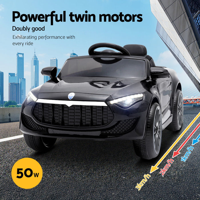 Rigo Maserati Kids Remote Control Car Ride On