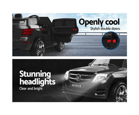 Rigo Mercedes Benz Ride On Kids Car - Kids Ride on Car