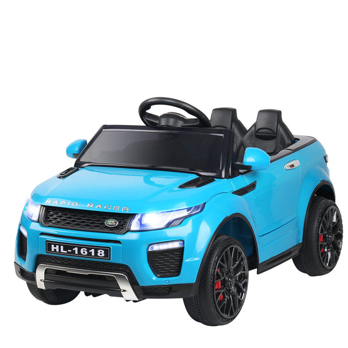 Rigo Range Rover Rapid Racer Kids Ride on Car