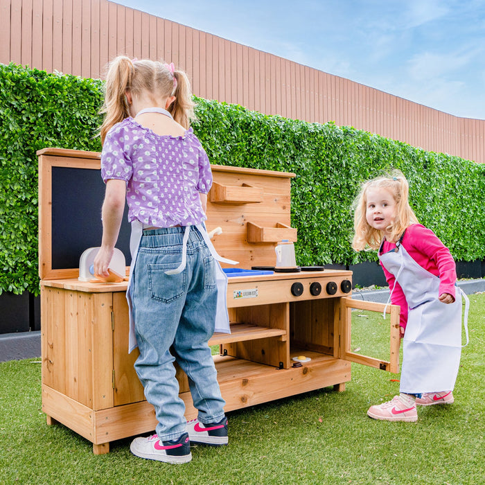 Roma Mud Kitchen