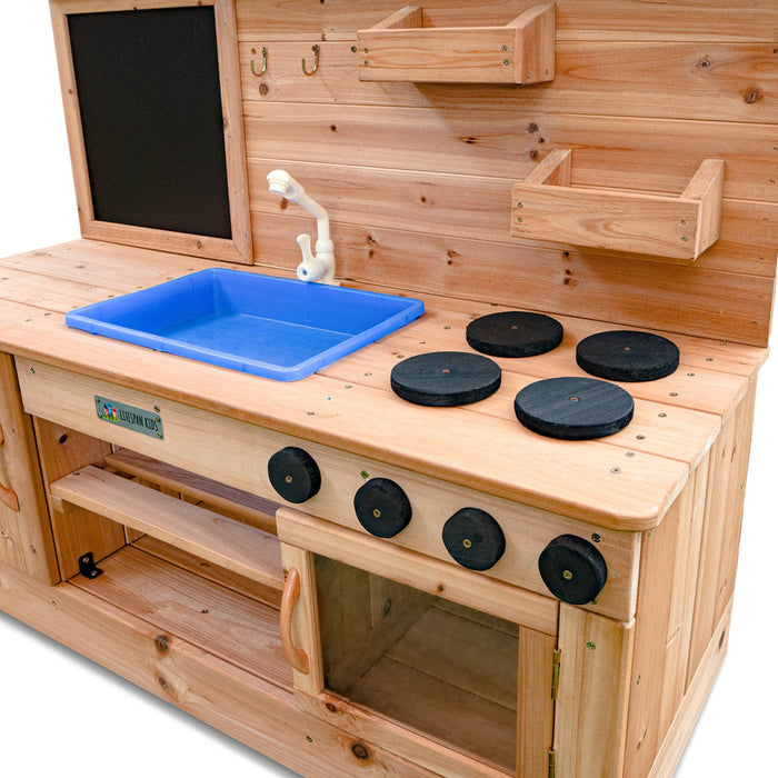 Roma Mud Kitchen