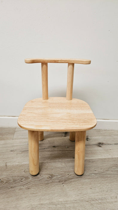 Round table and 4 chairs