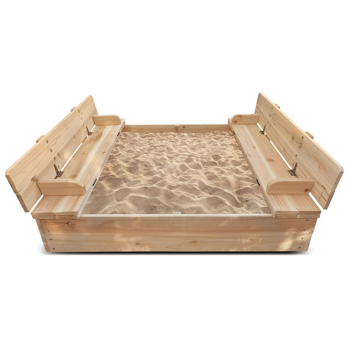 Strongbox Sandpit