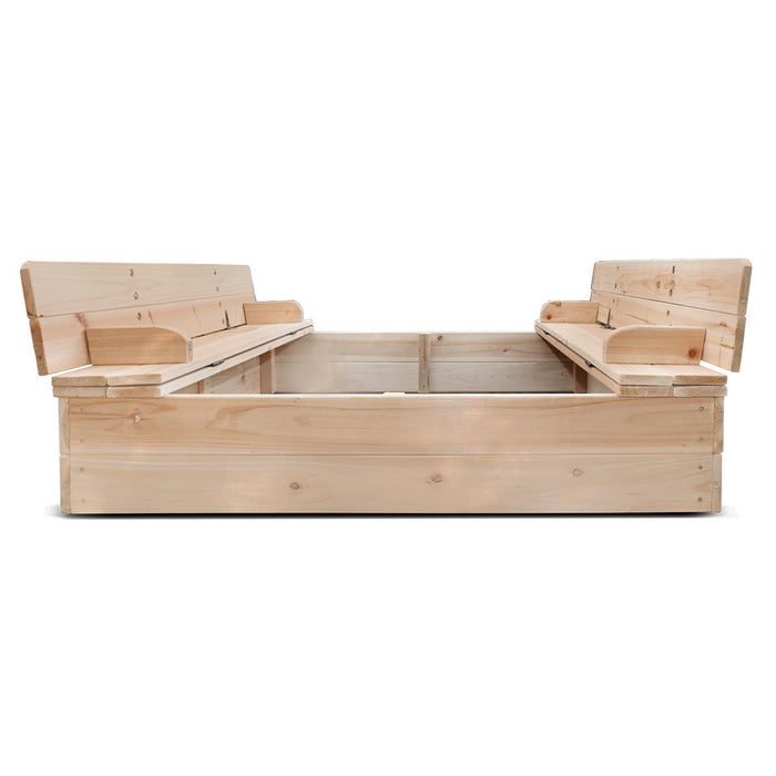 Strongbox Sandpit