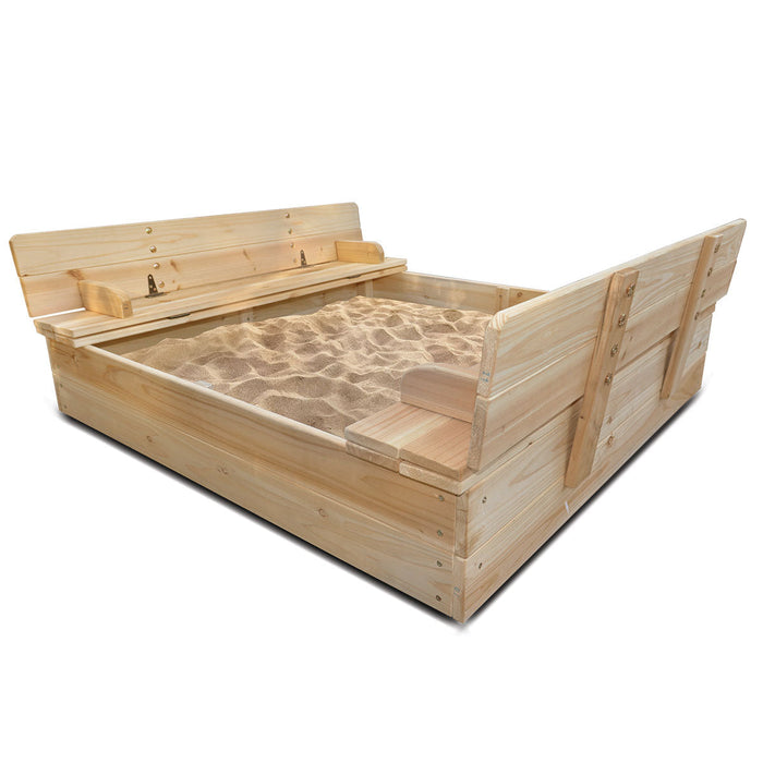 Strongbox Sandpit