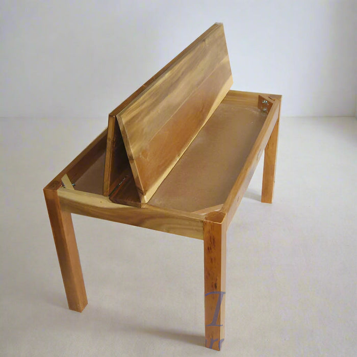 Study Desk and 2 Standard Chairs