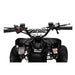 The Beast GMX 110cc Sports Kids Quad Bike - Black - Quad Bike